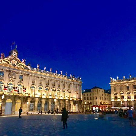 Le Petit Stanislas Nancy Exteriér fotografie