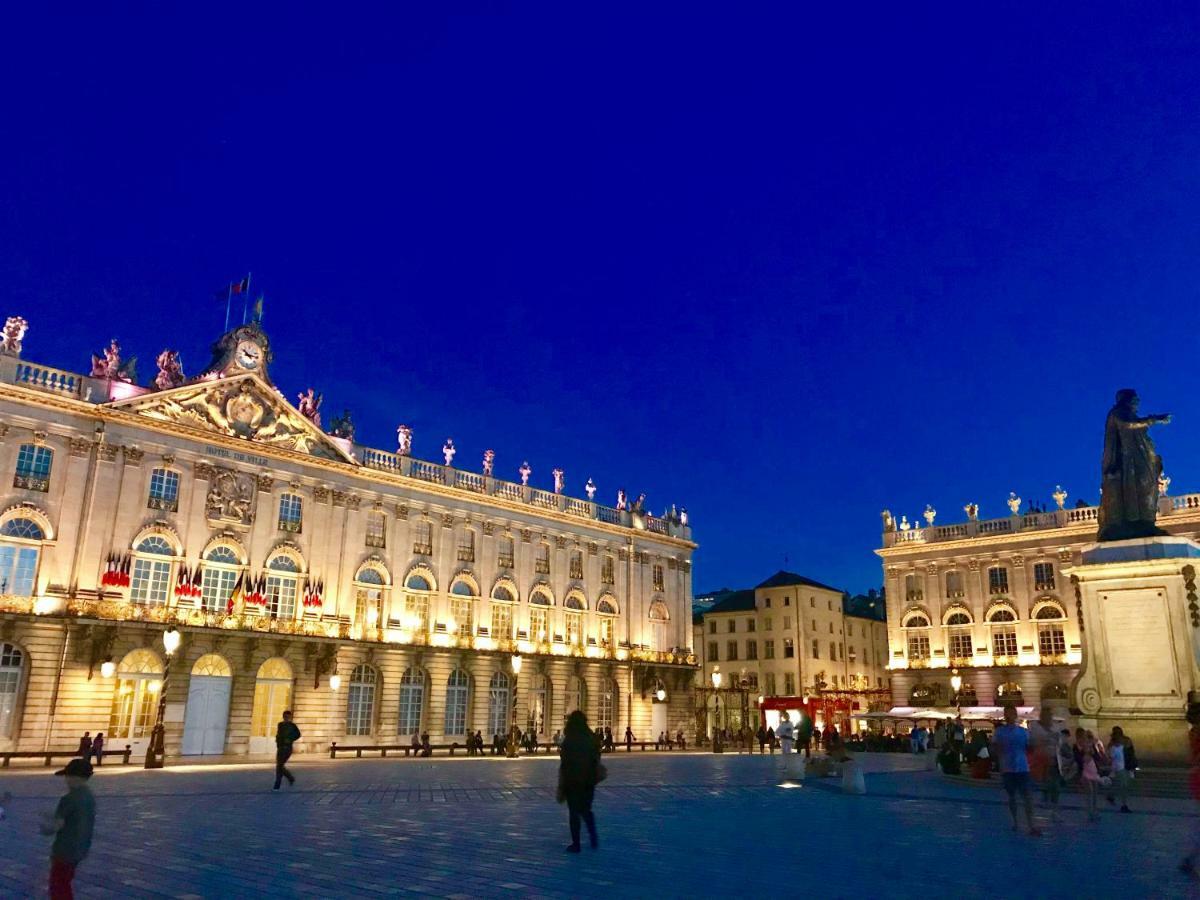 Le Petit Stanislas Nancy Exteriér fotografie