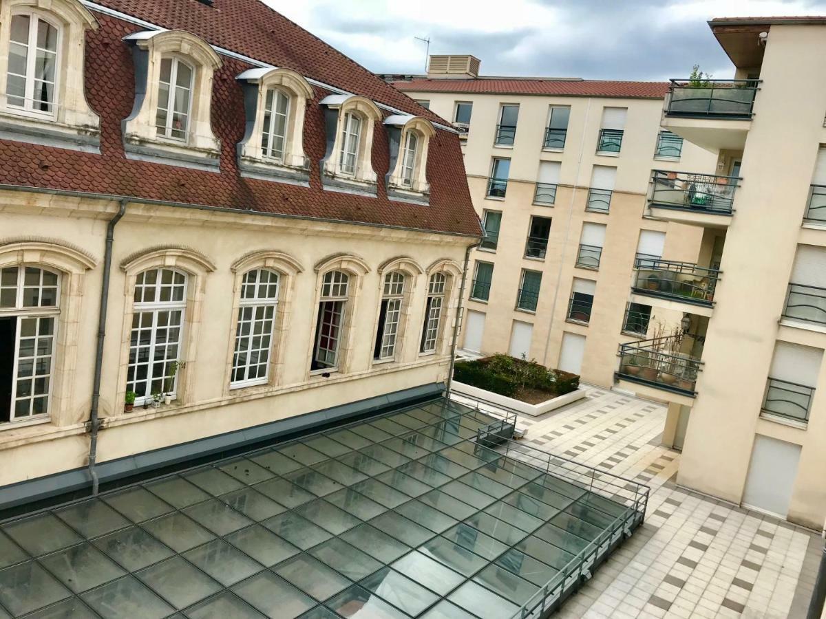 Le Petit Stanislas Nancy Exteriér fotografie